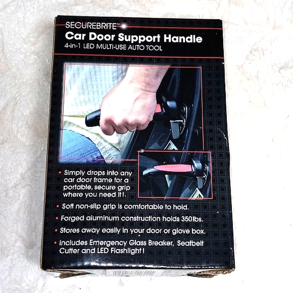 Car Door Support Handle